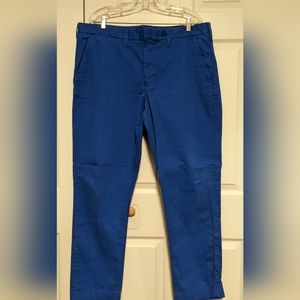 Tommy Hilfiger Blue Pants